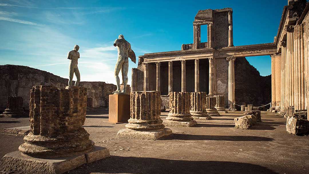 Visita guidata Pompei