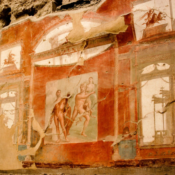 vedere Pompei e Ercolano