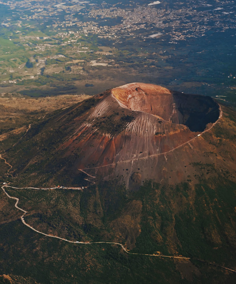 Parco Nazionale del Vesuvio